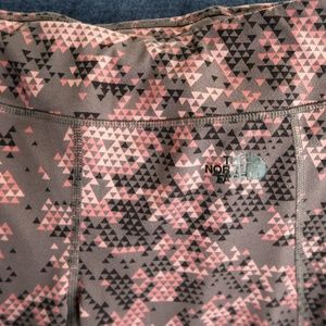 The North Face Printed Full Length Warm Leggings